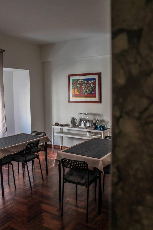 ホテル Alexander House パレルモ エクステリア 写真