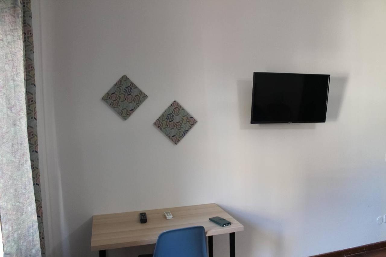 ホテル Alexander House パレルモ エクステリア 写真