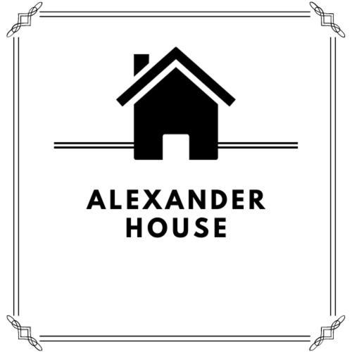 ホテル Alexander House パレルモ エクステリア 写真