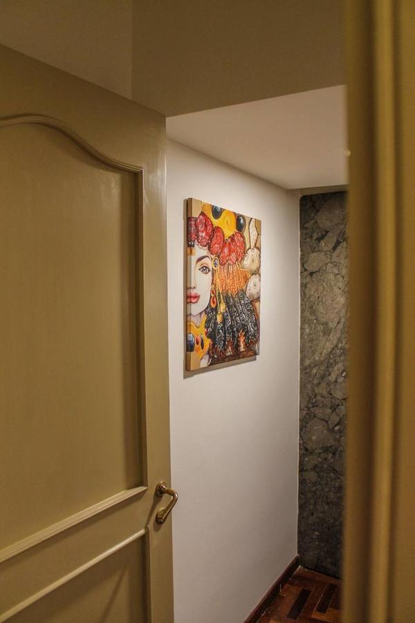 ホテル Alexander House パレルモ エクステリア 写真