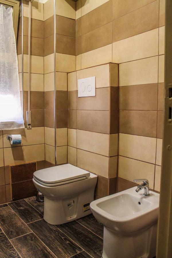 ホテル Alexander House パレルモ エクステリア 写真
